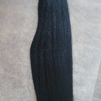 100%естествена коса на кератинови кучури, снимка 5 - Аксесоари за коса - 29559690