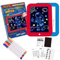 Светещ таблет за рисуване Magic Sketch Pad, снимка 1 - Рисуване и оцветяване - 42995399