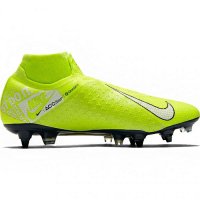 Професионални Мъжки Футболни Обувки –Nike Phantom Vision Elite Dynamic Fit SG-PRO AC;размери: 42.5, снимка 6 - Футбол - 39518372