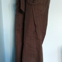Дънкови панталони - широк крачол "missCreeks" , снимка 4 - Панталони - 33363475