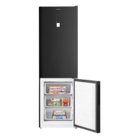 Свободностоящ хладилник с фризер Инвентум KV1880B, снимка 6 - Хладилници - 43887497