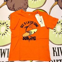 Детска тениска Tom Tailor 6-7г, снимка 1 - Детски тениски и потници - 40249732