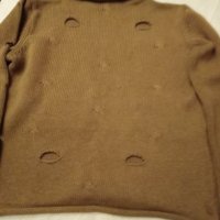 Много интересен дамски пуловер, снимка 8 - Блузи с дълъг ръкав и пуловери - 28243631