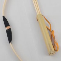 Сувенирен лък - с три стрели - меки, снимка 1 - Други - 32411383