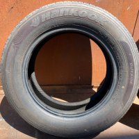 Гуми за бус 205/65/16C HANKOOK RADIAL RA28, снимка 2 - Гуми и джанти - 37007471