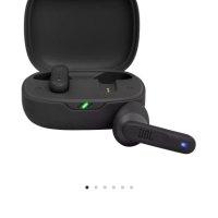Безжични слушалки JBL - Vibe Flex, TWS, черни, снимка 1 - Bluetooth слушалки - 44113650