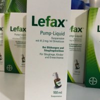 Lefax Pump Liquid 100гр НАЛИЧЕН!!!, снимка 3 - Други - 26829609
