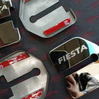Неръждаеми капачки с лого за защита на ключалките на автомобил , снимка 11 - Аксесоари и консумативи - 32109313
