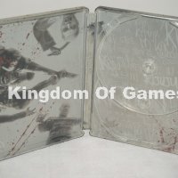 Рядка Игра за Sony Playstation 3 Resident Evil 5 Limited Steelbook Edition Two Disc Set, снимка 10 - Игри за PlayStation - 44041087