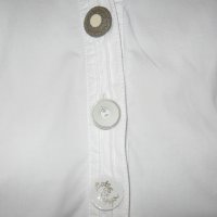 Bottega памучна риза/туника М размер, снимка 3 - Ризи - 26886107