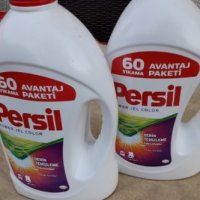 Турски прах за пране течен и прахообразен сух Persil Ariel персил ариел внос турция, снимка 2 - Перилни препарати и омекотители - 27276355
