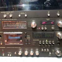 TELEFUNKEN CA10 , ,CT10  +Тонколони, снимка 2 - Ресийвъри, усилватели, смесителни пултове - 43518387