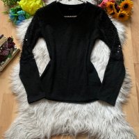 Елегантна блуза, снимка 1 - Блузи с дълъг ръкав и пуловери - 39526570