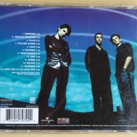 Muse – Showbiz (1999, CD), снимка 2 - CD дискове - 43245046