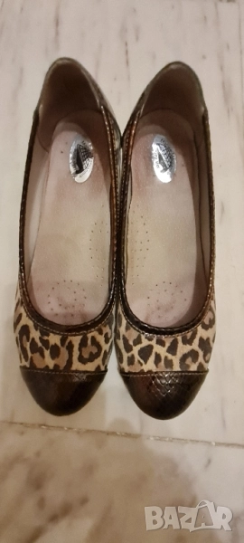 Обувки от естествена кожа , снимка 1
