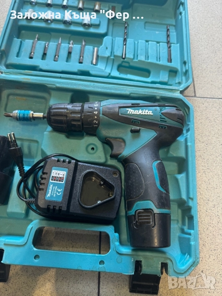 Винтоверт Makita 24V, снимка 1