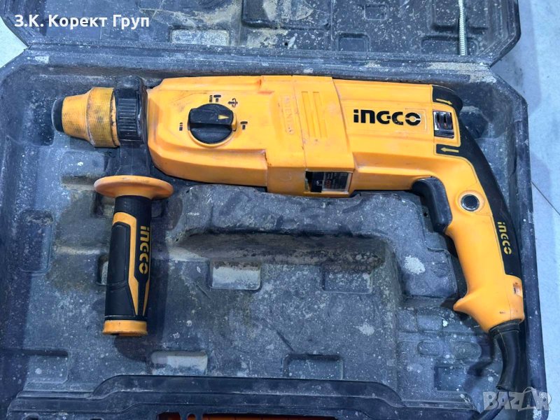Перфоратор INGCO RGH9028, снимка 1