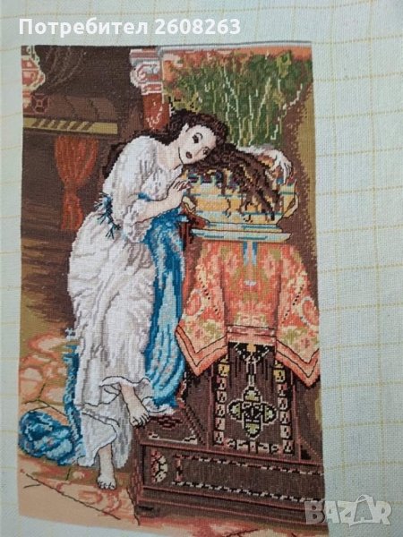 Гоблен “Изабела”, снимка 1