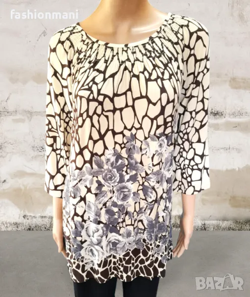 Елегантни туники 2 цвята - код 1108, снимка 1