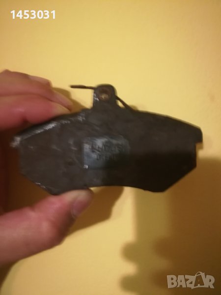 Предни накладки пасат 2-3 Голф 3 Зелен Лукас , снимка 1