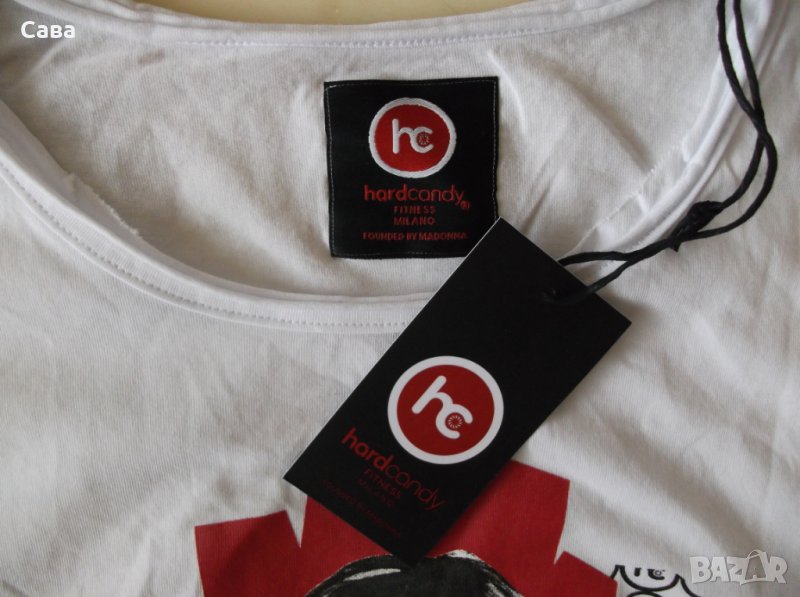 Тениска HARDCANDY    мъжки,М-Л-ХЛ, снимка 1