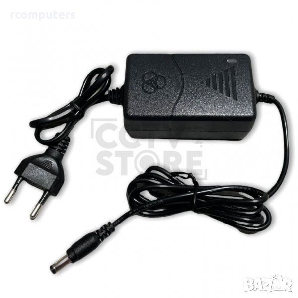 Захранване за видеонаблюдение 2А, снимка 1