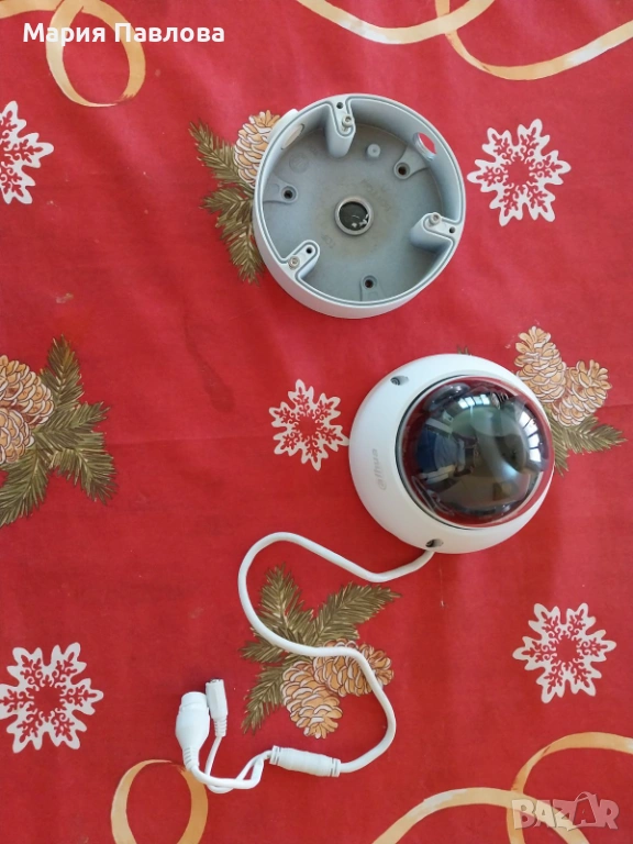 Видео камера Dahua, снимка 1