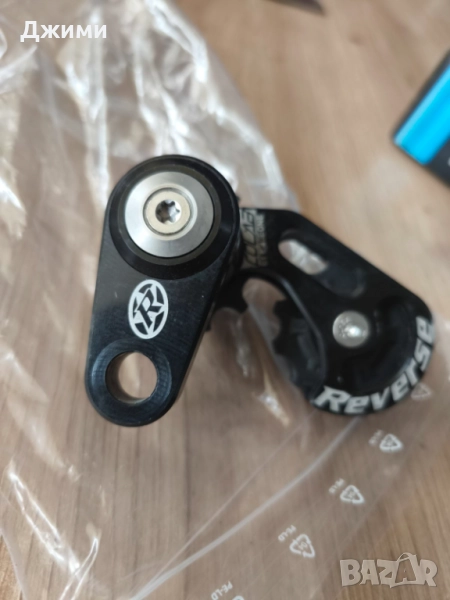 Сингълатор chaintensioner Reverse Components Colab за сингъл single speed верига колело вело, снимка 1