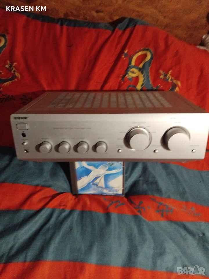 SONY TA FE 520 R, снимка 1