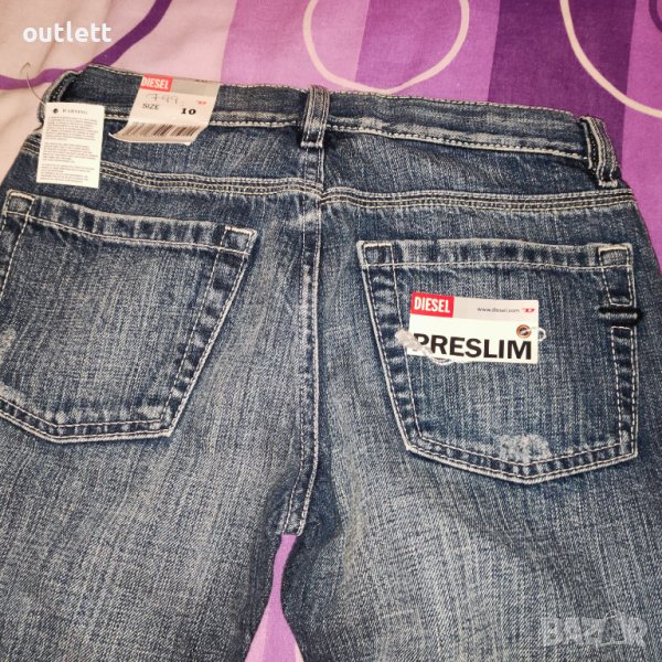 Diesel оригинални дънки нови с етикет, снимка 1