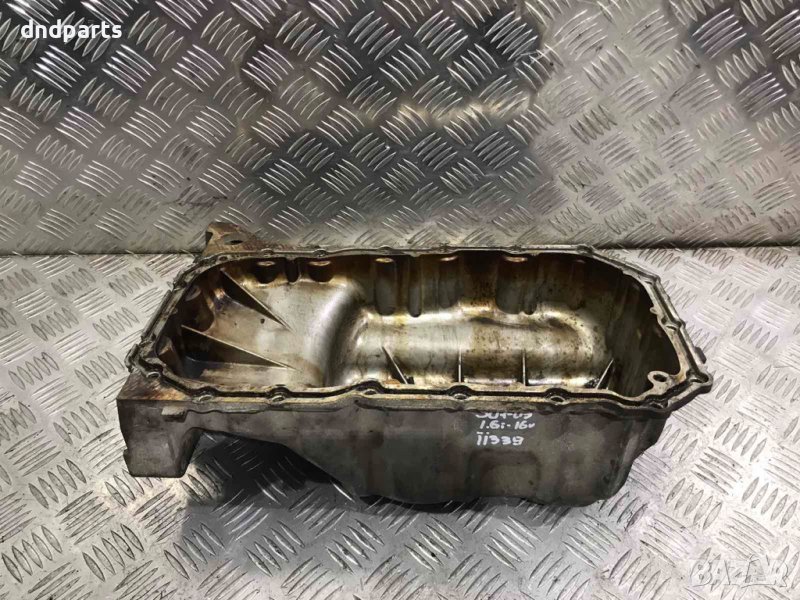 Картер Peugeot 307,1.6i,16v,2003г., снимка 1