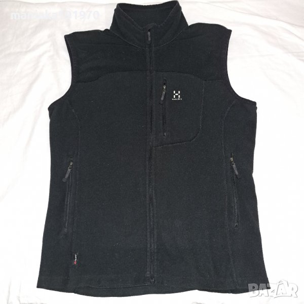 Haglofs  Vest (L) мъжки поларен елек, снимка 1