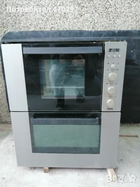 Двойна фурна за вграждане , снимка 1
