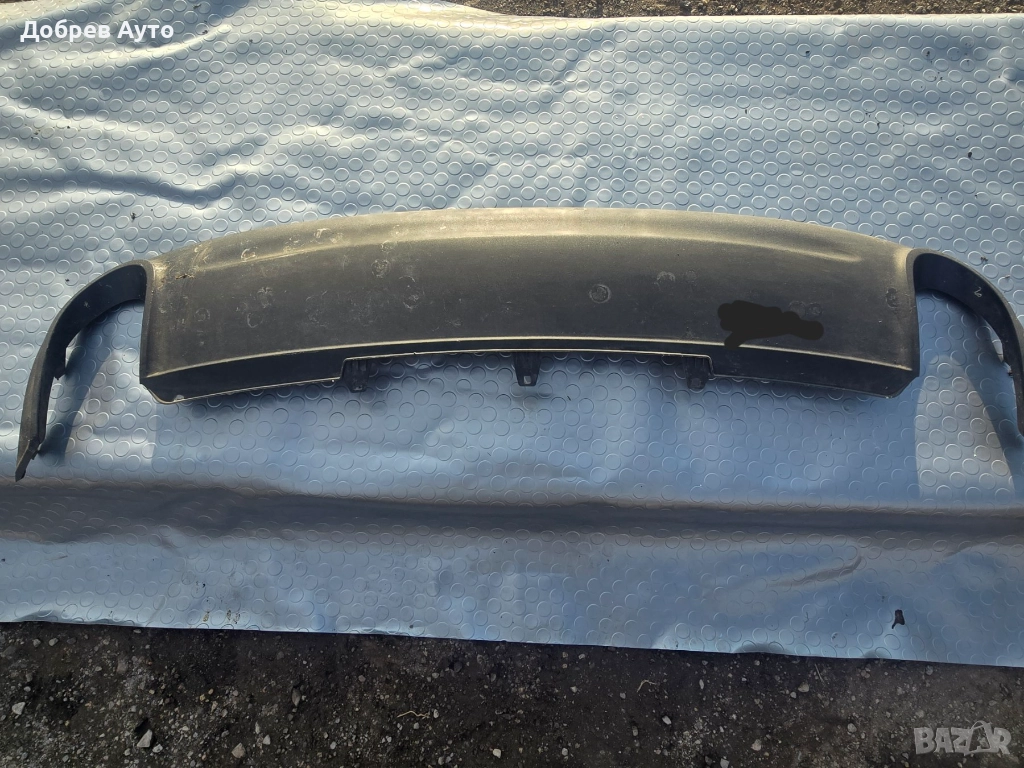 Дифузьор задна броня за Audi A5 8T 3.0TDI , снимка 1