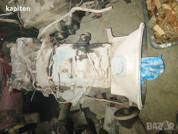 скоростна кутиа за Скания GR871 със ретардер, снимка 1