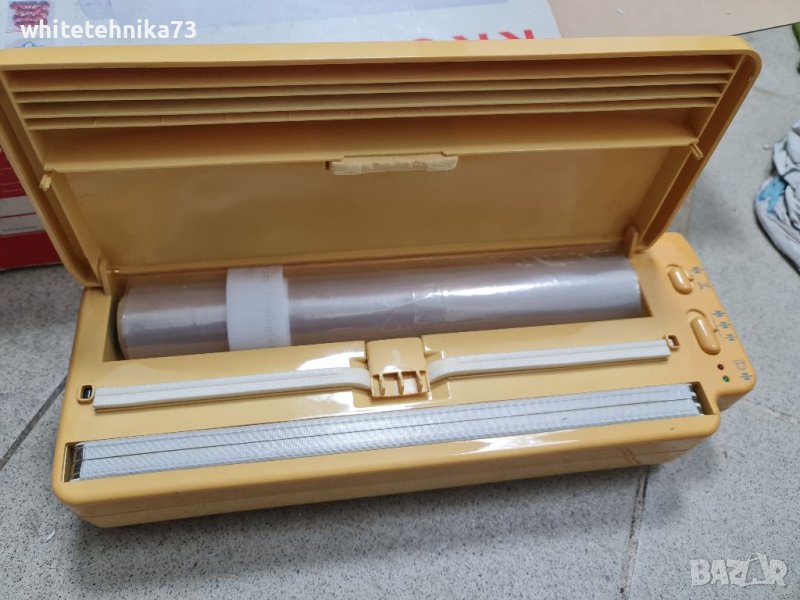 Машинка за лепене и вакуумиране, снимка 1