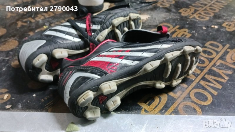 бутонки ADIDAS , снимка 1