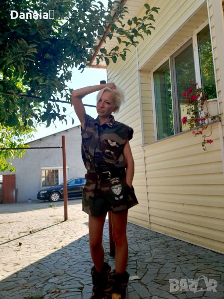 Djofra джофра гащеризон , снимка 1