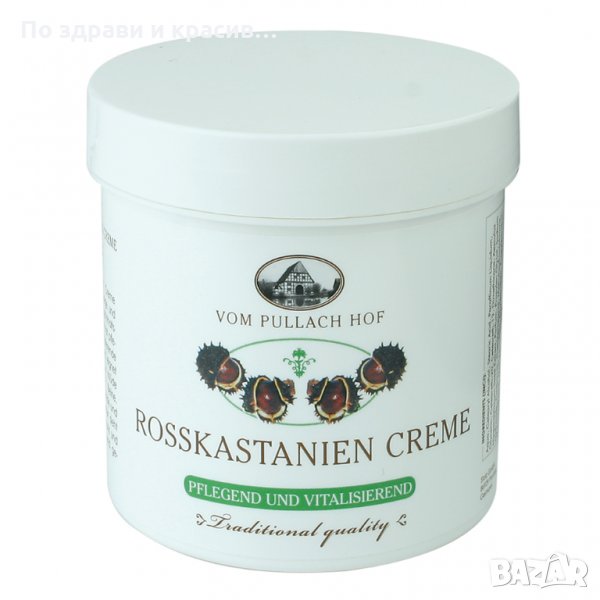 Крем с див кестен, 250 мл, снимка 1