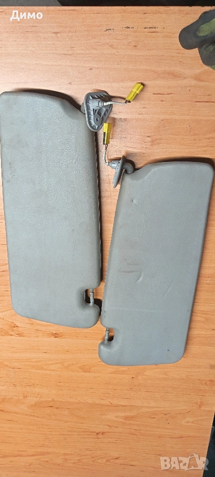 сенници бмв е46 bmw e46, снимка 1