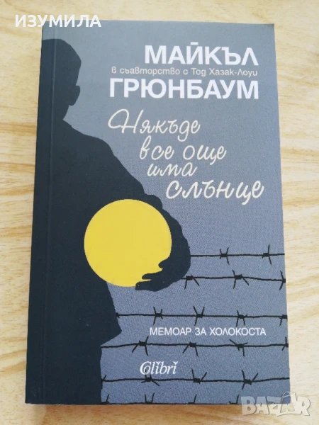 Някъде все още има слънце - Майкъл Грюнбаум, Тод Хазак - Лоуи, снимка 1