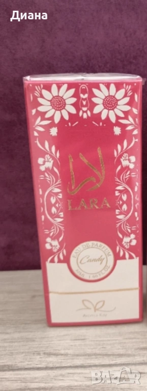 Парфюмна вода Lattafa YARA CANDY, 30 мл, снимка 1