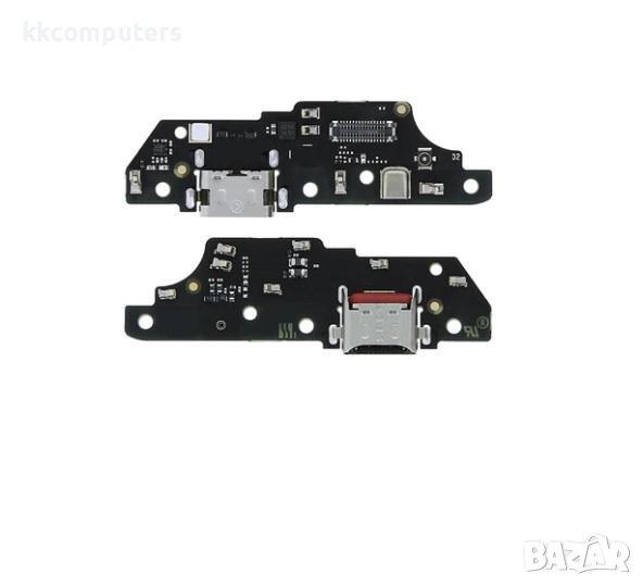 Борд + блок захранване за Motorola Moto E30 / XT2158-6 / Баркод : 142104, снимка 1