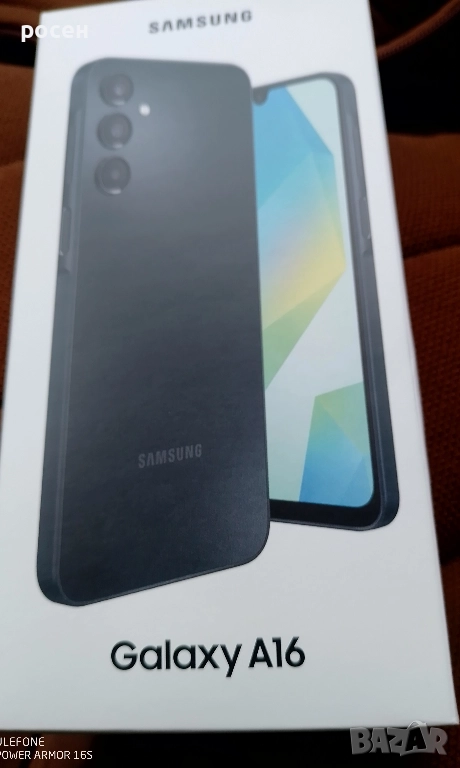 телефон самсунг а16, снимка 1