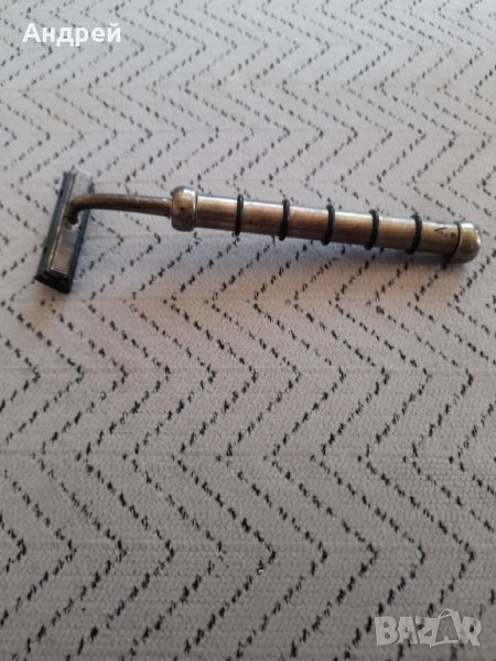 Стара самобръсначка Arrogance, снимка 1