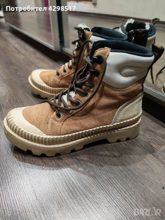 Боти    Pepe Jeans  37р, снимка 1