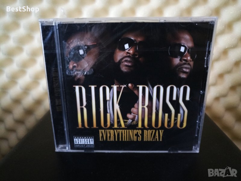 Rick Ross - Everything's Rozay, снимка 1