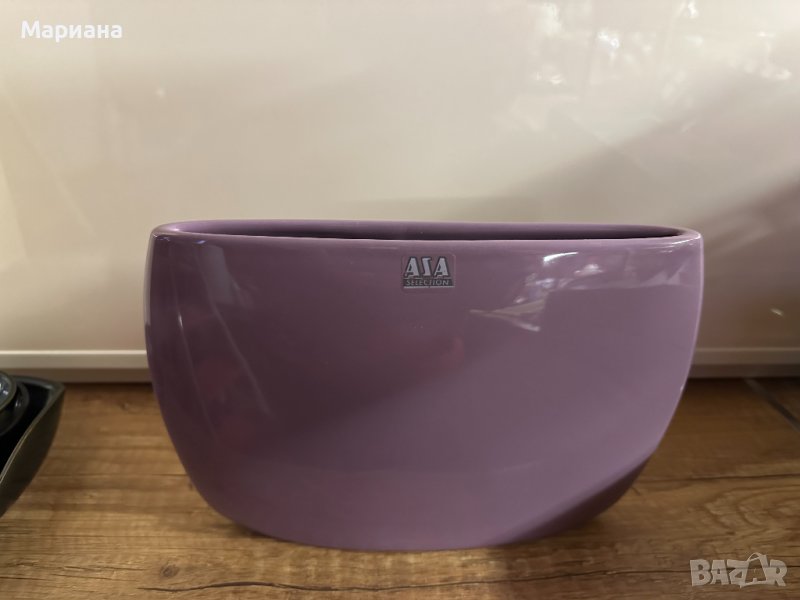 Продавам керамична ваза уникат, снимка 1