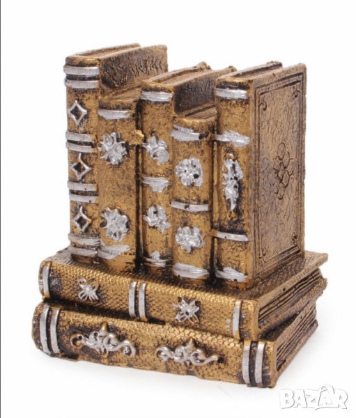 Декоративна фигурка - книги , снимка 1