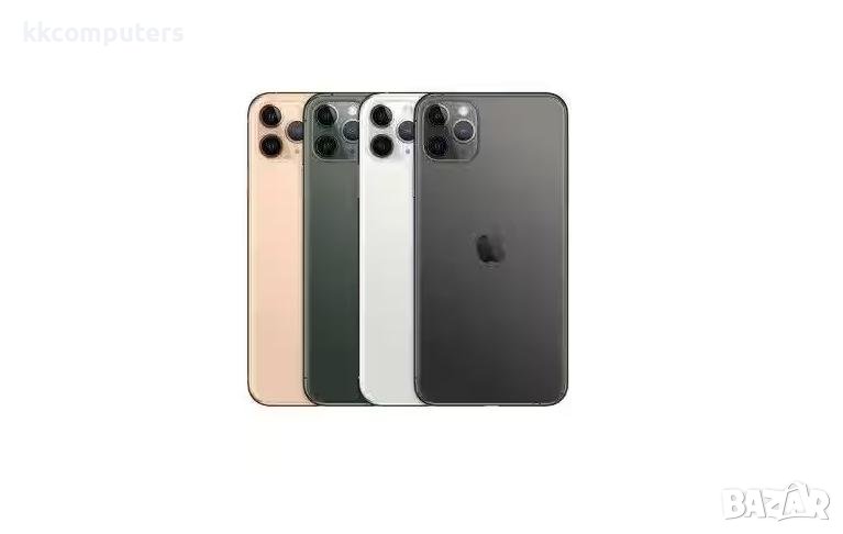 Капак батерия Оригинален Оборудван за iPhone 11 Pro 6.1 / Златен / КЛАС A Баркод : 483413, снимка 1